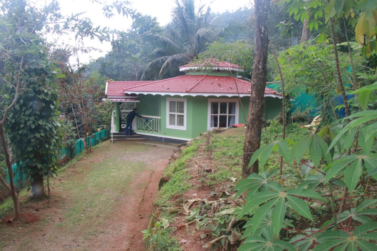 Nature Routes Cottage Munnar Luaran gambar