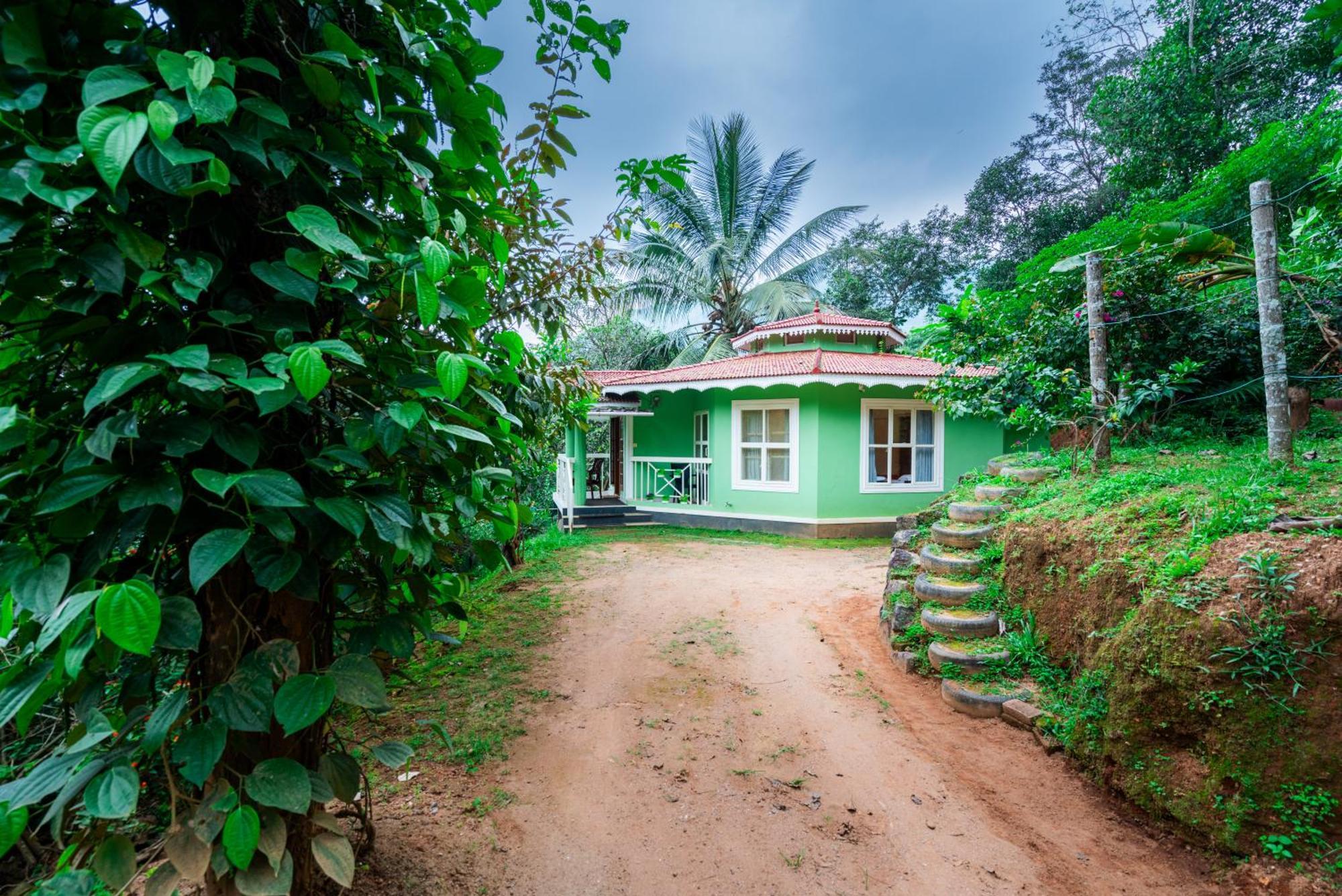 Nature Routes Cottage Munnar Luaran gambar