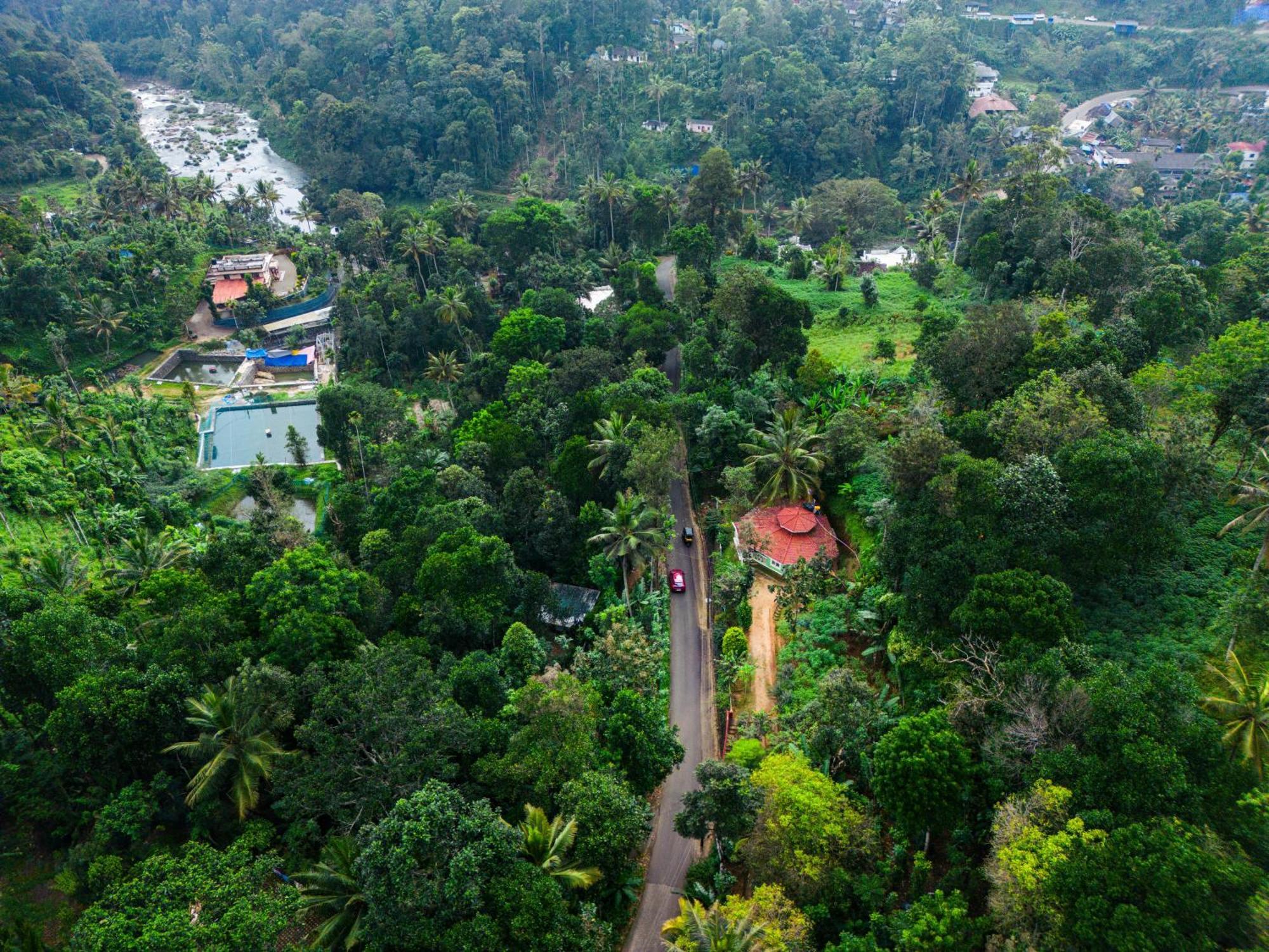 Nature Routes Cottage Munnar Luaran gambar