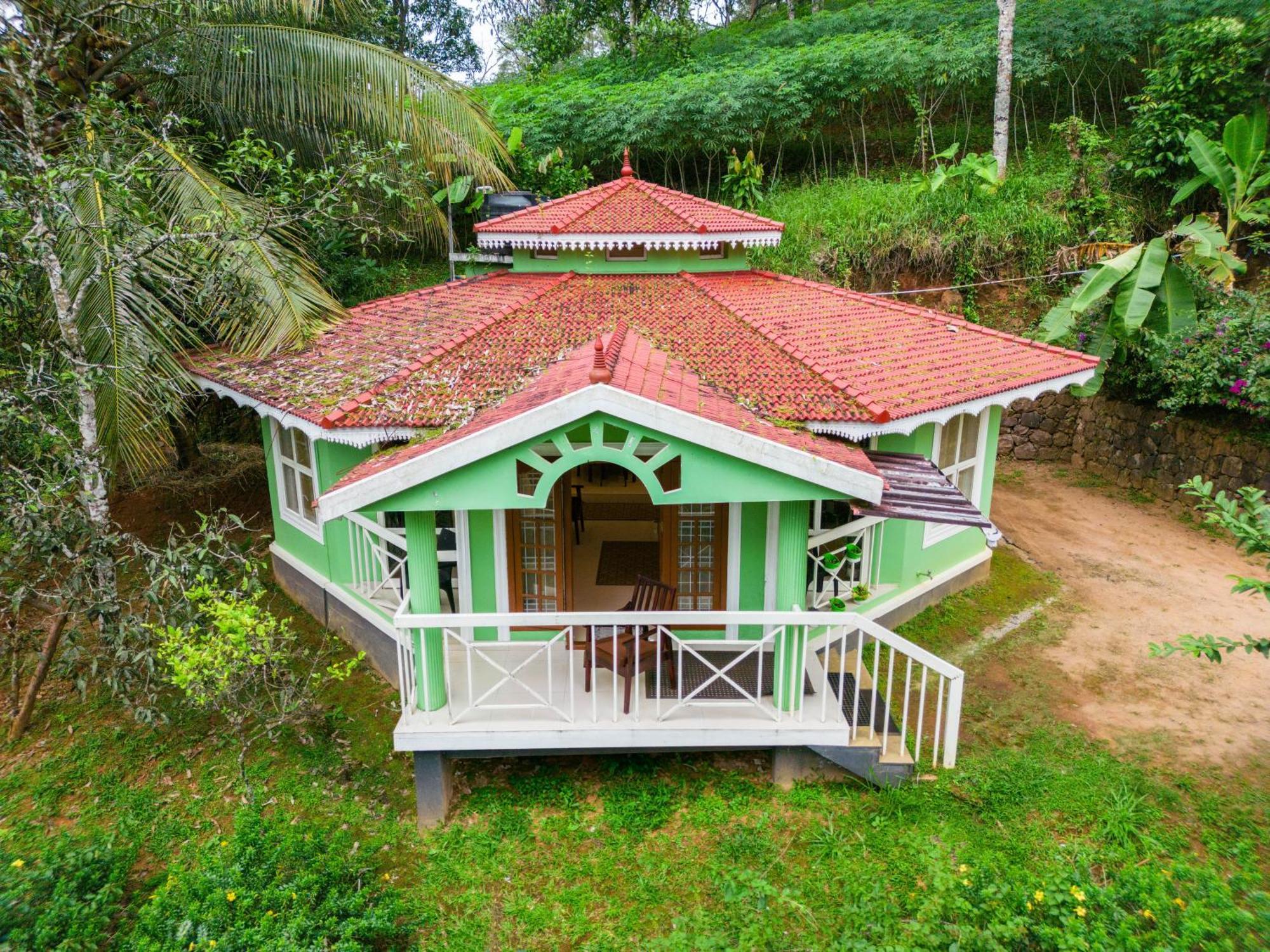 Nature Routes Cottage Munnar Luaran gambar