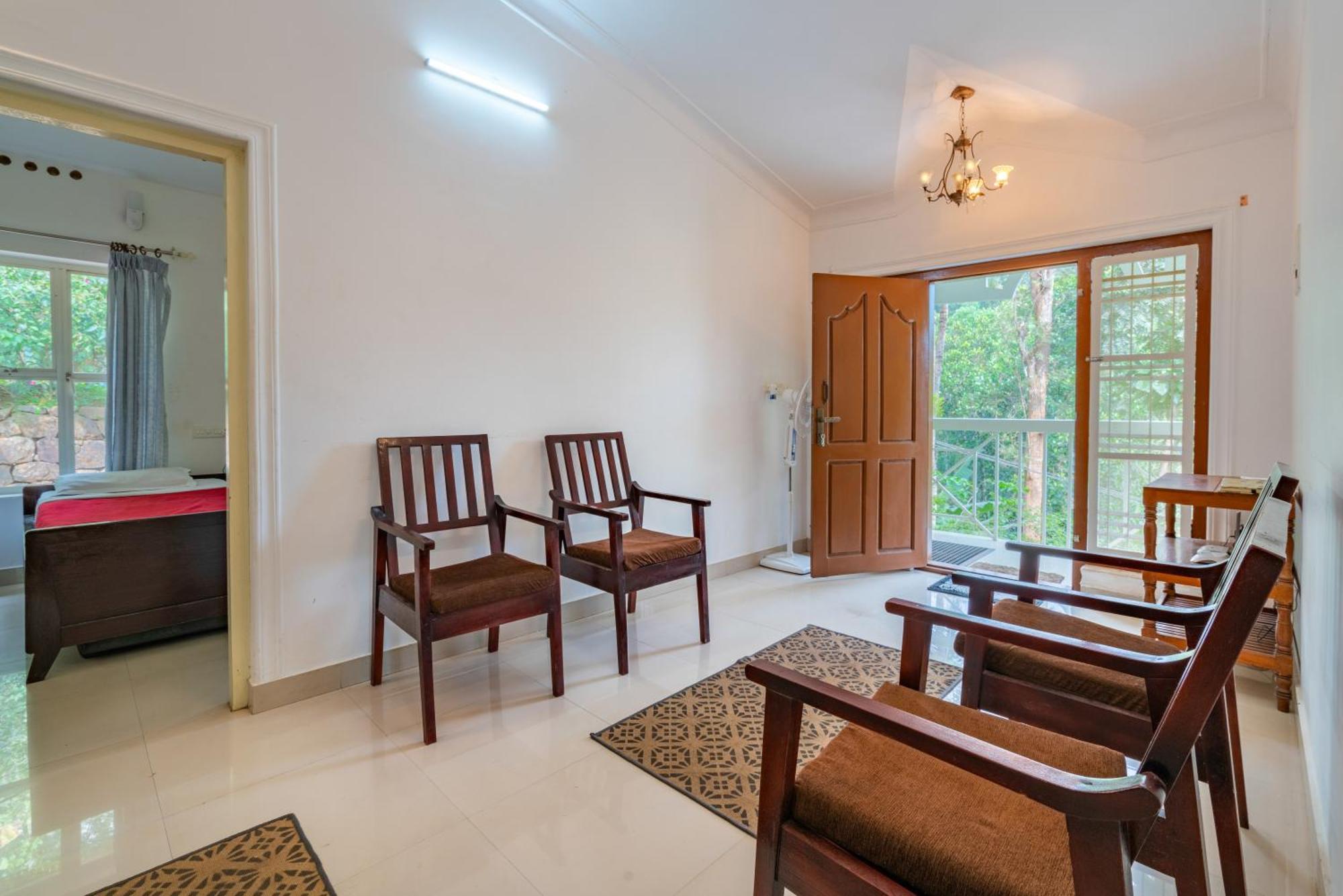 Nature Routes Cottage Munnar Luaran gambar